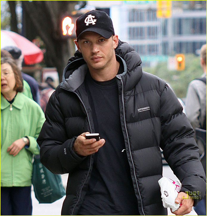  p>汤姆·哈迪(tom hardy),1977年9月15日出生于英国伦敦哈默史密斯