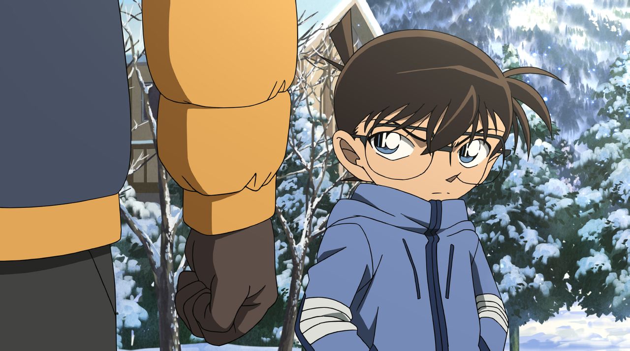  p>《名侦探柯南:沉默的15分钟》是《名侦探柯南》电影版的第15部作品