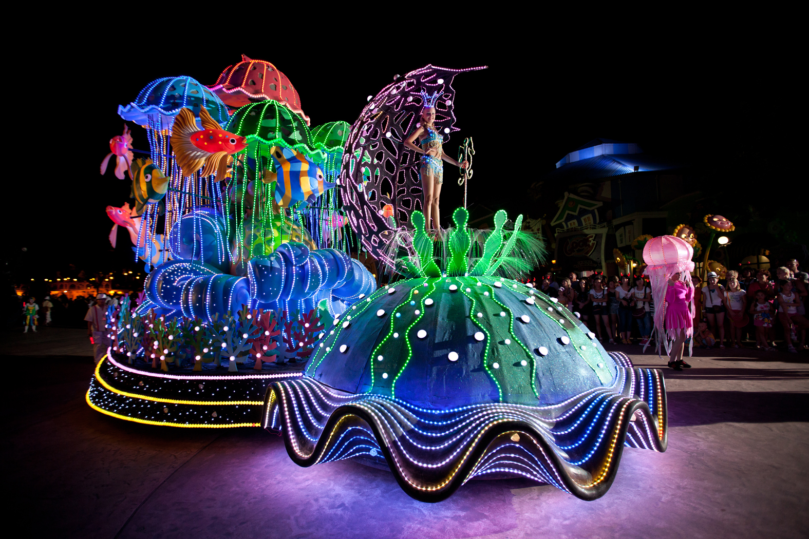 大连海昌发现王国主题公园