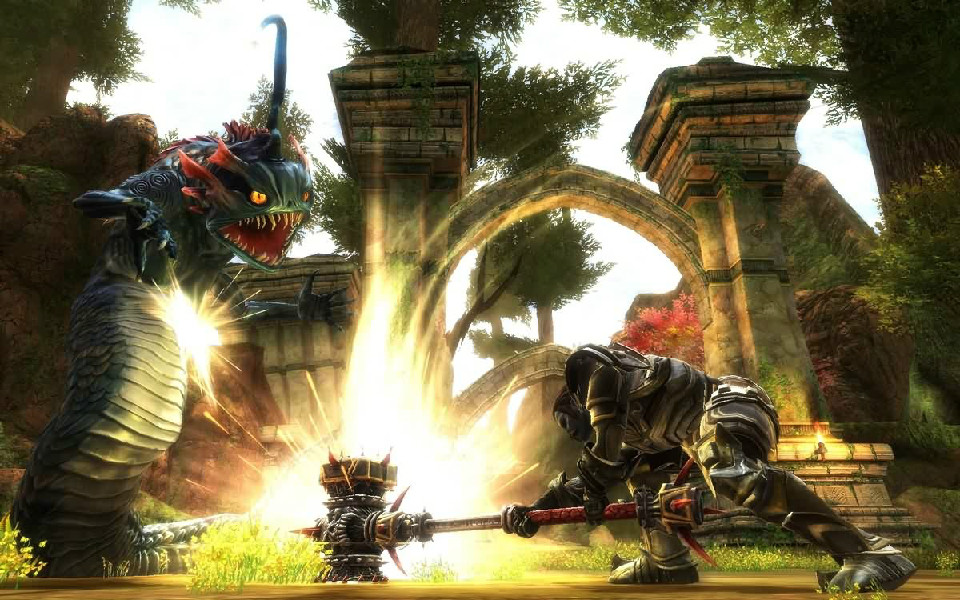  p>《阿玛拉王国:惩罚》(《kingdoms of amalur: reckoning》)是由38