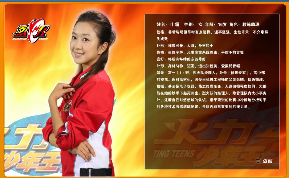 火力少年王第三部