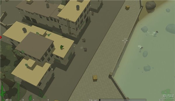  p>《小兵步枪》是由modulaatio games发行的一款战场领土争夺的射击