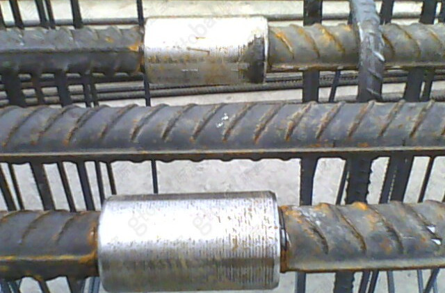 直螺纹钢筋连接套筒