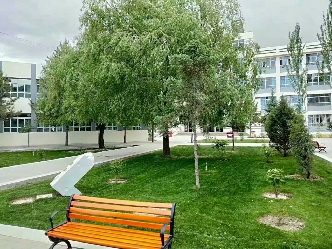 古浪县第一中学