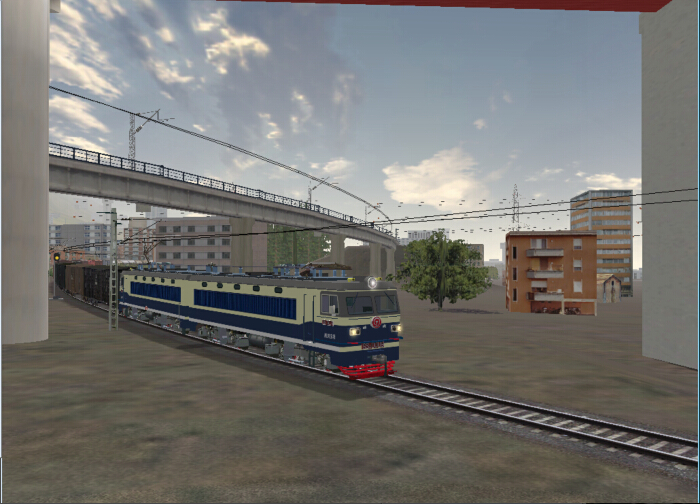  p>微软模拟火车(microsoft train simulator,简称模拟火车,msts),是