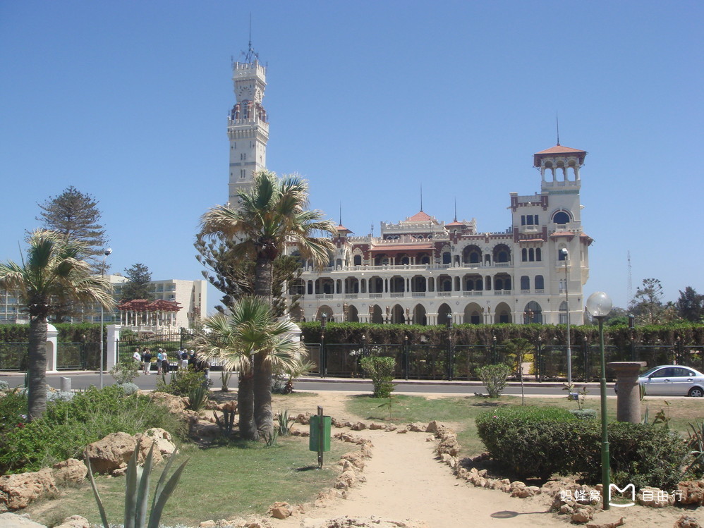 又称"埃及 a href="#">夏宫 /a>","蒙塔扎宫花园","蒙塔扎花园","