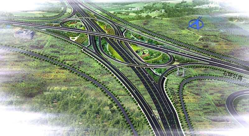  p data-id="gnwzpurh0h">环城路,又称为环城公路,是在城市外围修建的