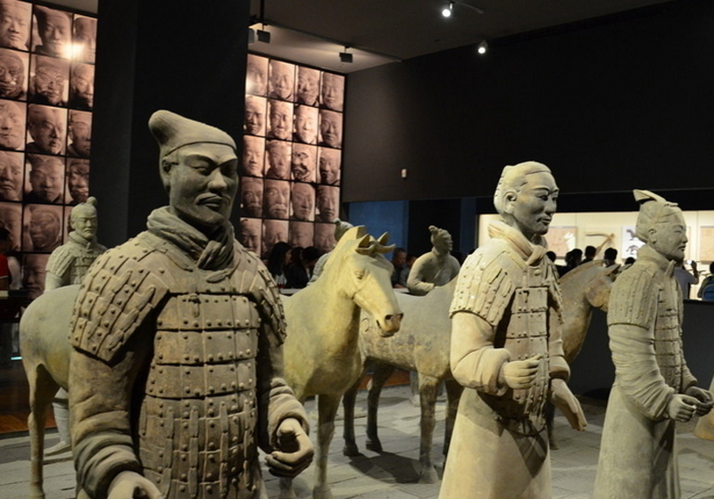 徐州兵马俑博物馆