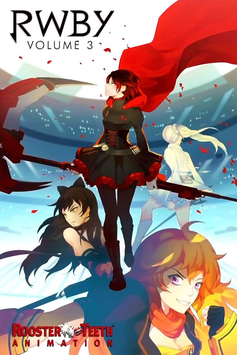  p>《rwby》(发音同 i>ruby /i>)是一部在2013年7月首播的 a href="#"