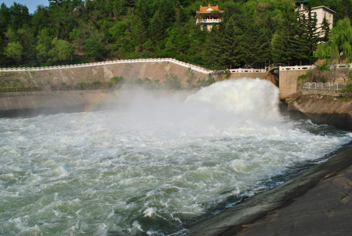 清河水库旅游区