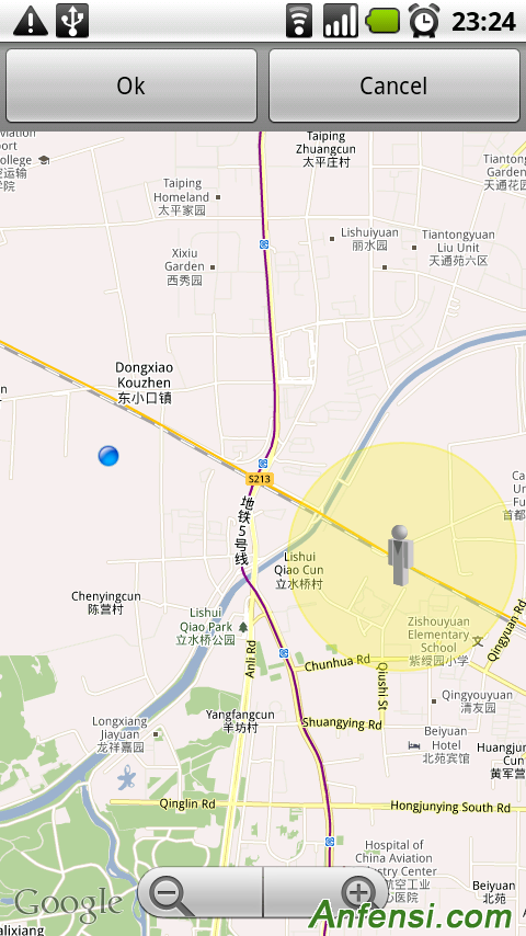 data-lemmaid="7973966">手机软件 /a>,该软件支持用户在地图上标记