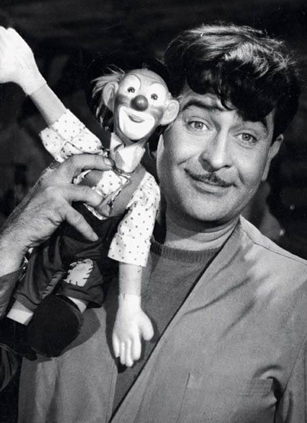 raj kapoor