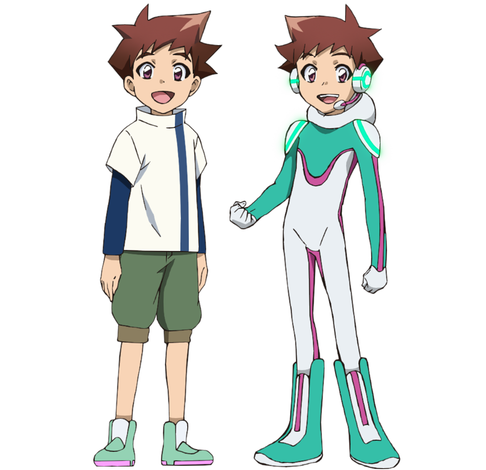 新干线变形机器人