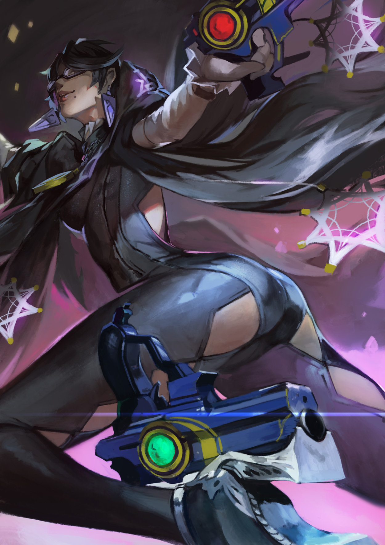 猎天使魔女