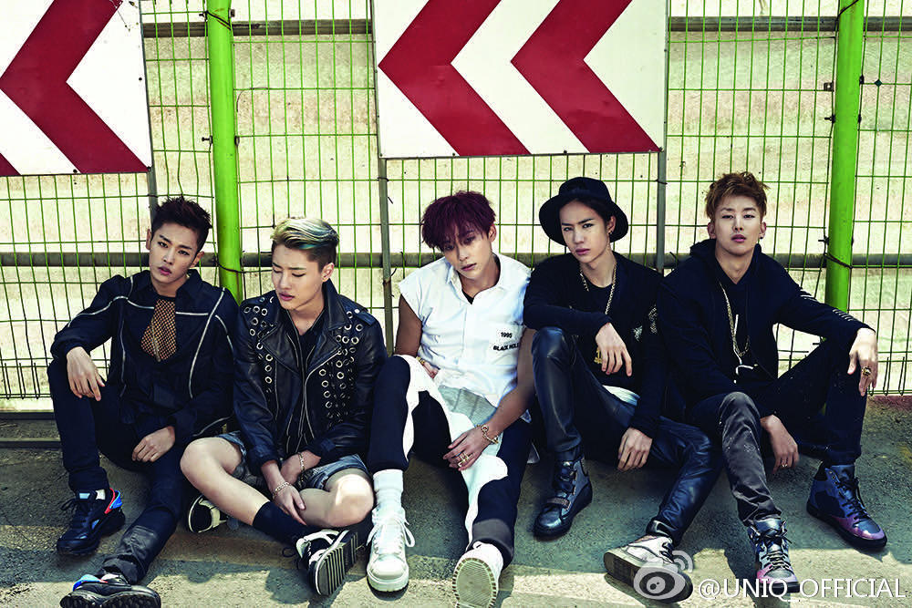 yg娱乐培训的中韩跨国男团 a target="_blank" href="/item/uniq