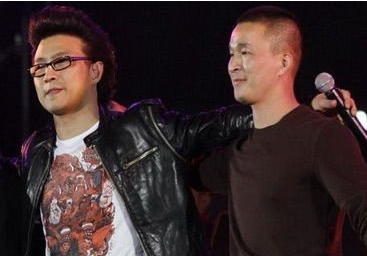 刘刚（中国内地男歌手，旭日阳刚组合成员之一）_百度百科