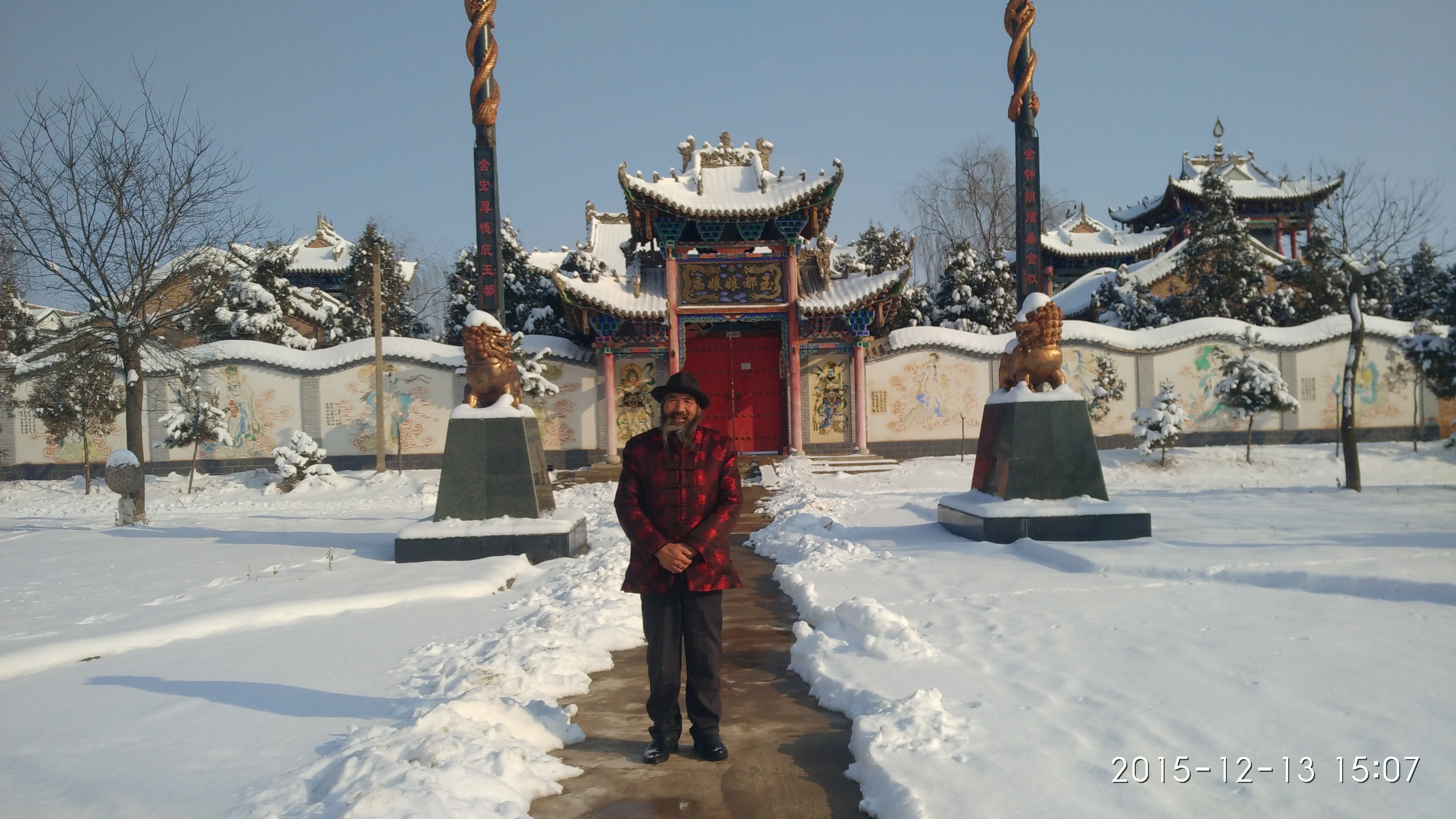 九天玄女娘娘庙