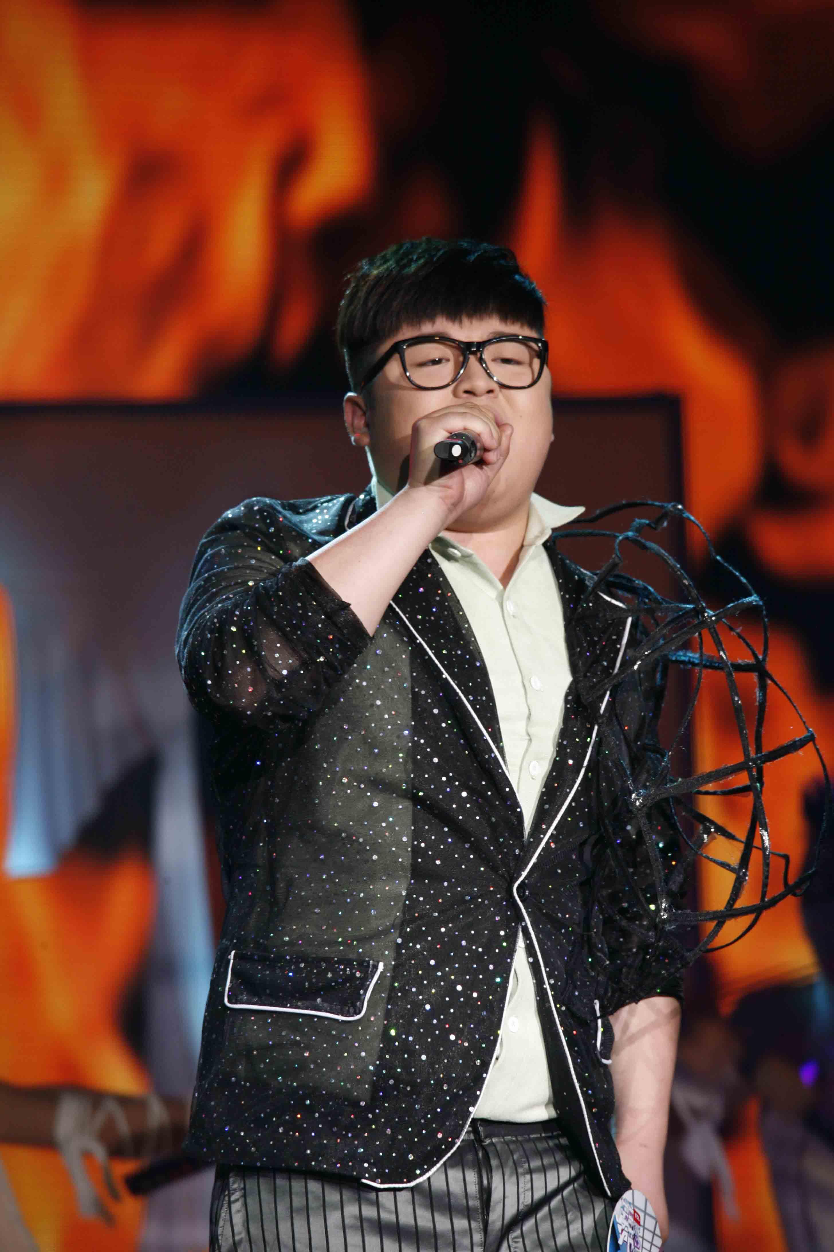 中国好声音第二季 王宇