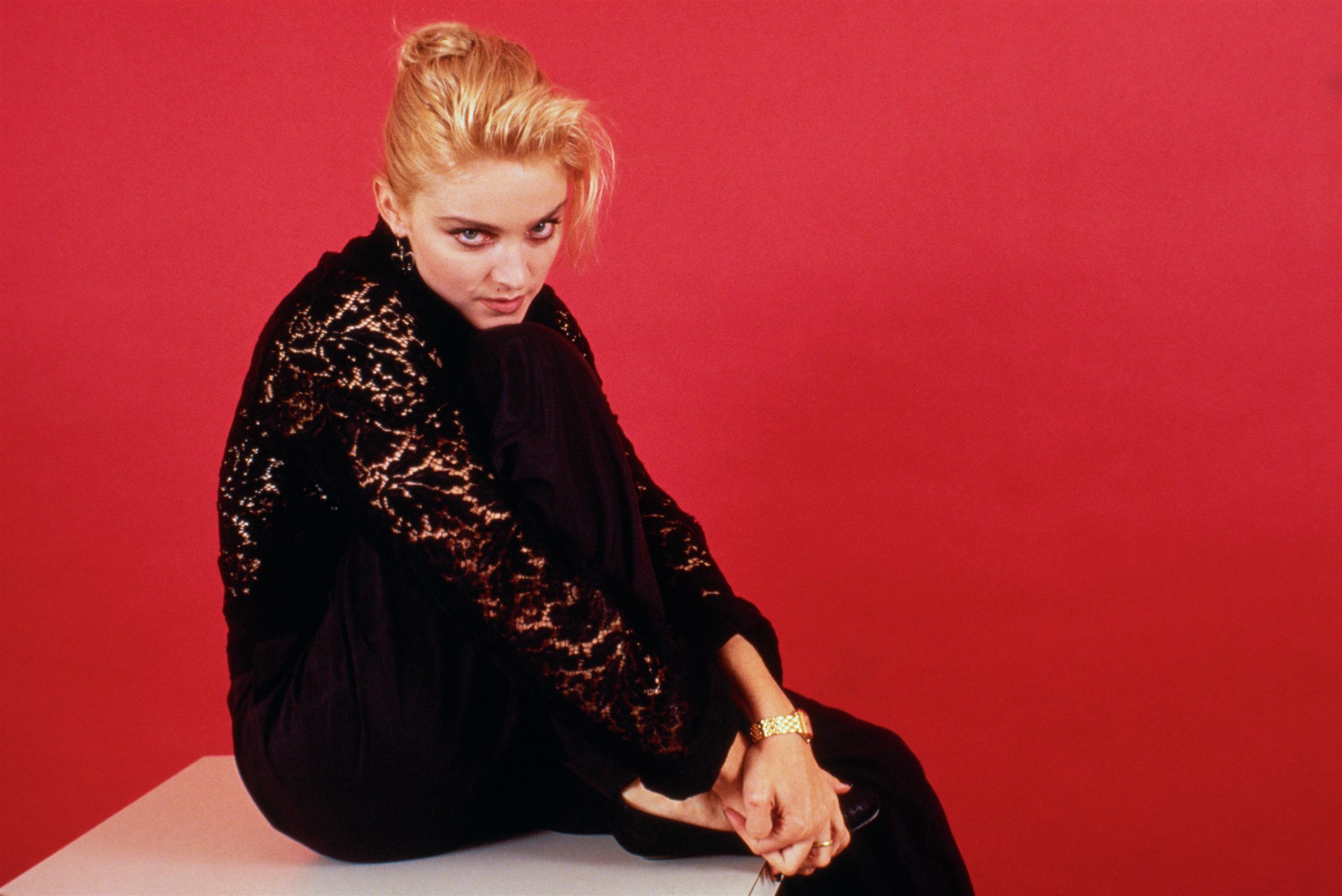  p>麦当娜·西科尼(madonna ciccone),全名麦当娜·路易丝·西科尼