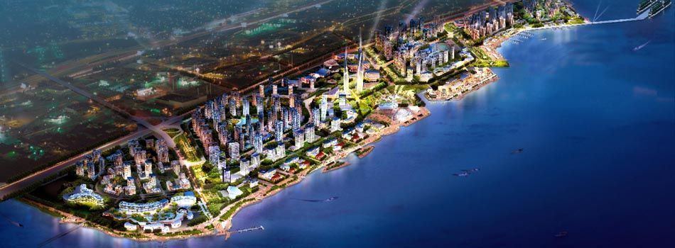  p>《青岛市四方区欢乐滨海城控制性详细规划》方案正式向社会公示