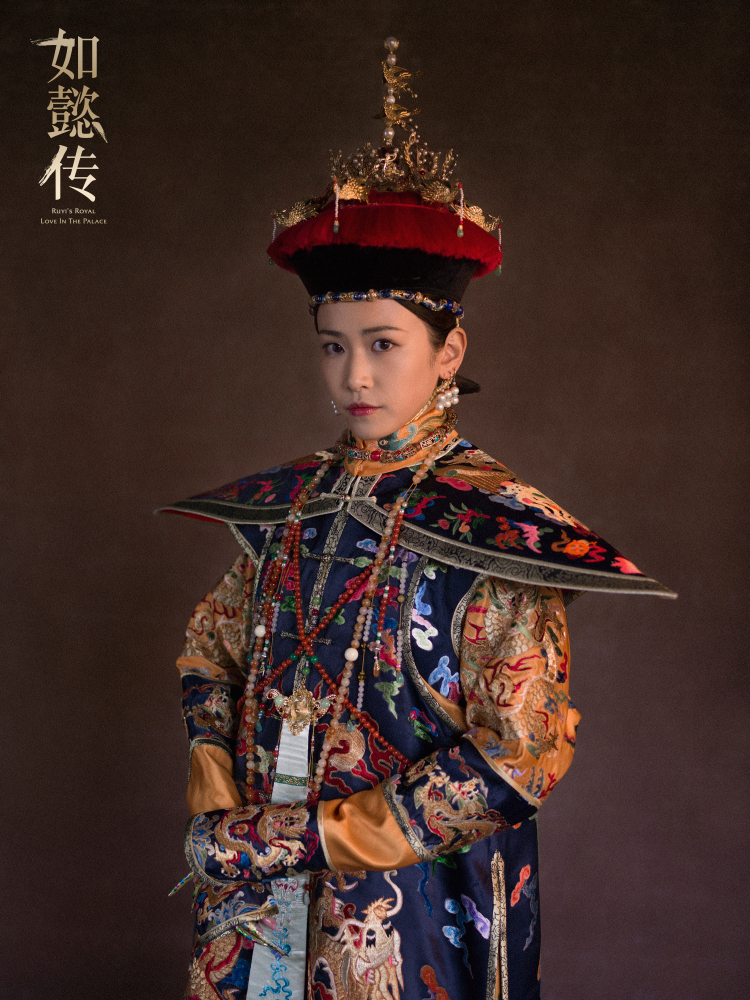 刘美彤（中国内地女演员）_百度百科
