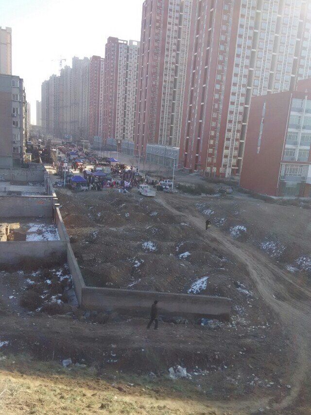 石家庄东安小区