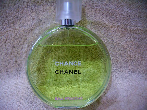 香奈儿绿色气息