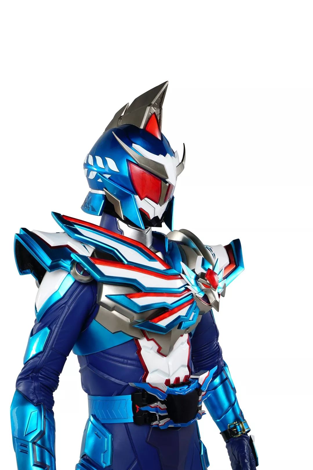  p>鹰帅铠甲,又名圣堂猎铠.