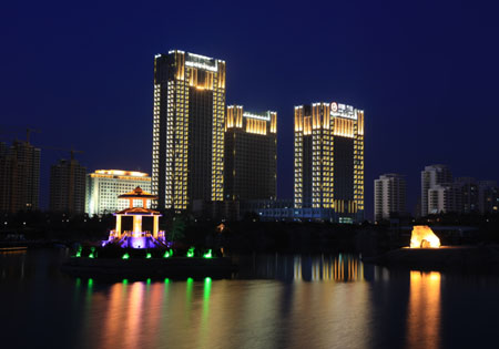 日照国际金融中心