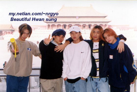 nrg(新闪亮组合)