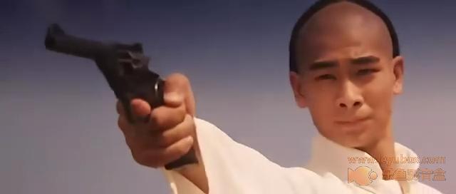 黄飞鸿五龙城歼霸