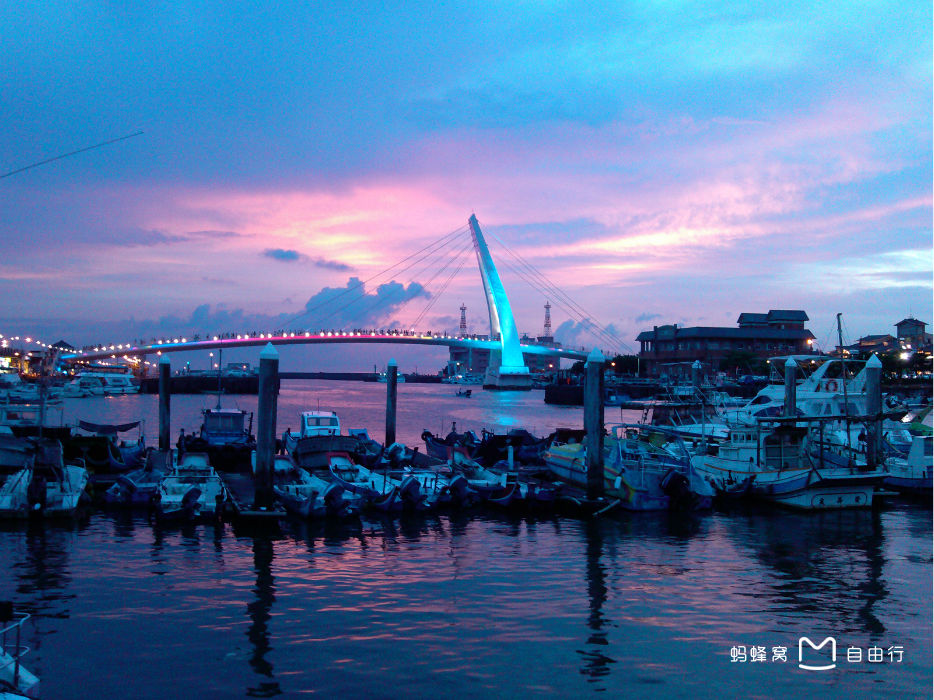  p>淡水渔人码头位于中国台湾台北县淡水镇, a href="#" data-lemmaid