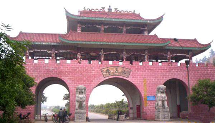 佛子山旅游度假区