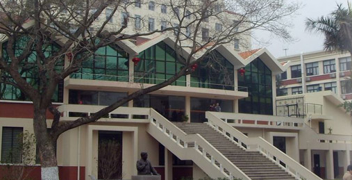 厦门大学化学化工学院