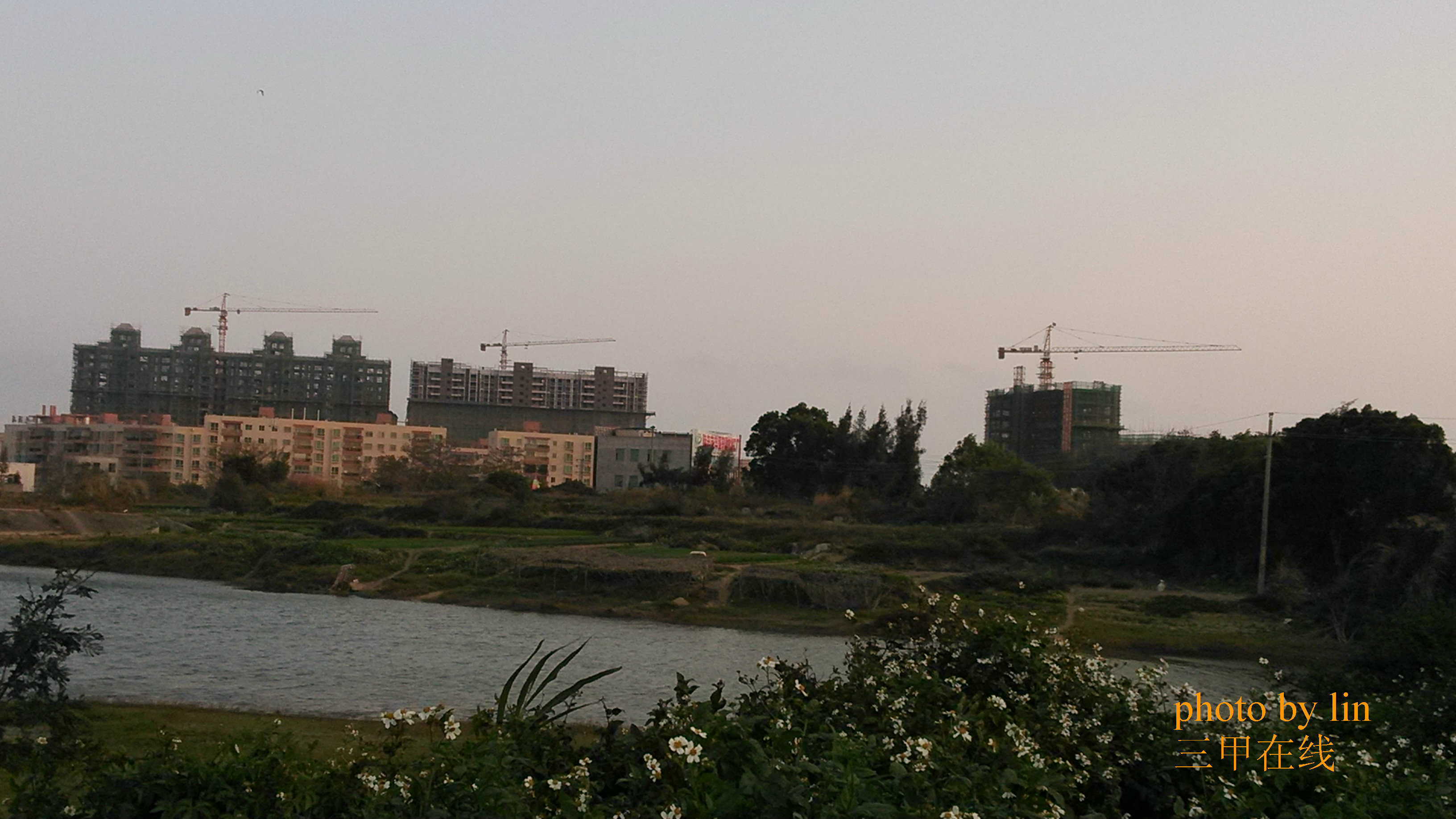 广东省陆丰市甲子镇