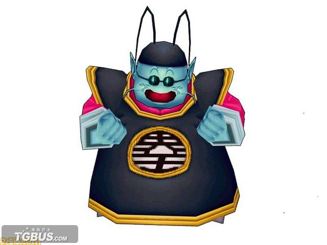 龙珠改究极武斗传