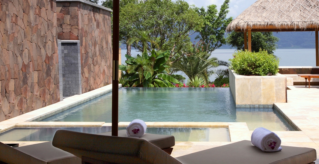 昆明柏联spa温泉