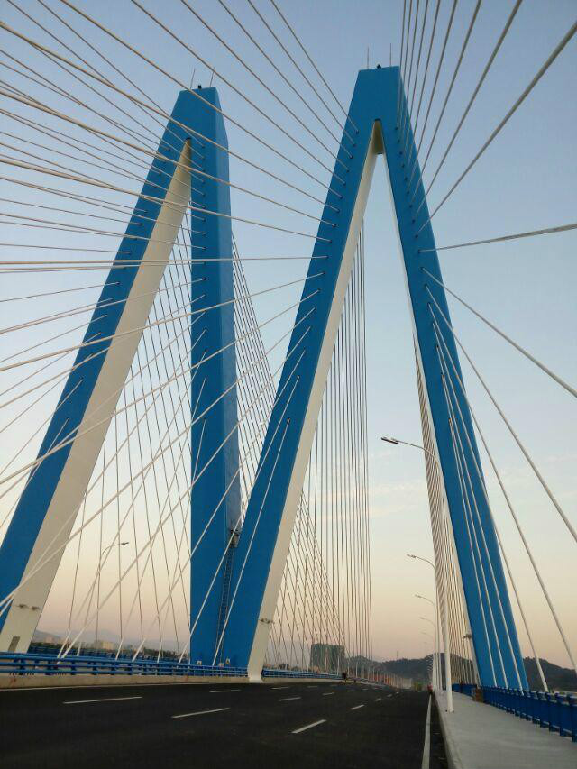  p data-id="gnfh3tv2rk">迎客大桥(yingke bridge)是中国广东省河源