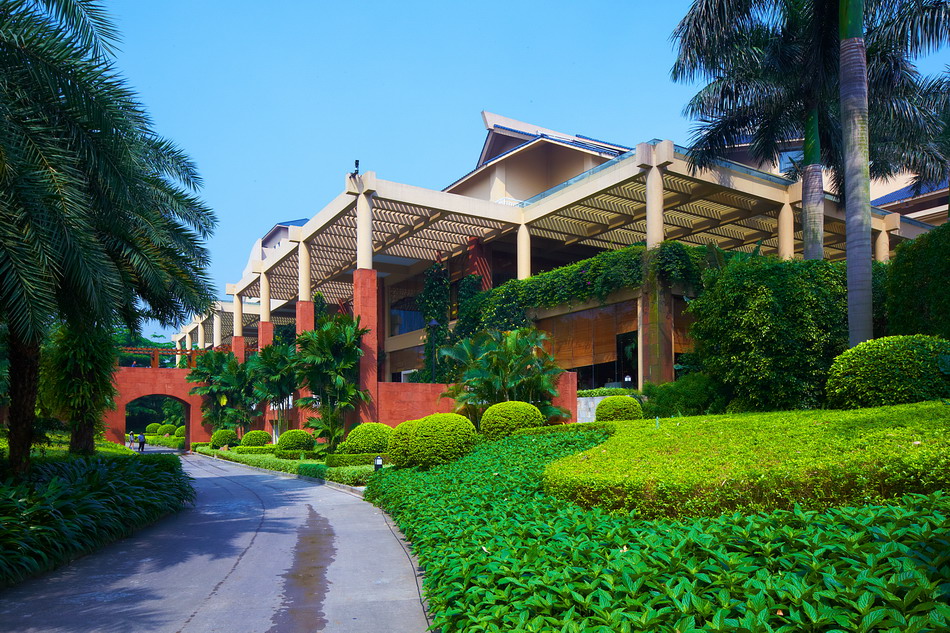 广州长隆大酒店