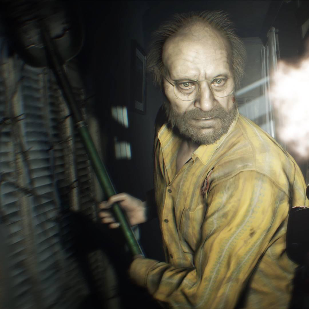 生化危机7:云版