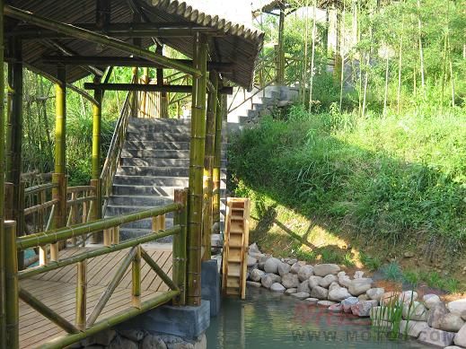 沈家湾休闲农庄