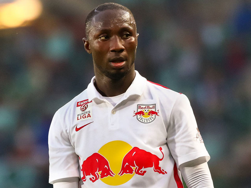 纳比·莱厄·凯塔