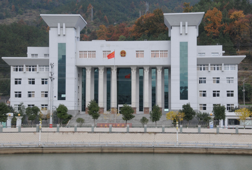 浙江省文成县人民法院