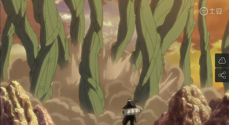 木遁秘术-花树界降临