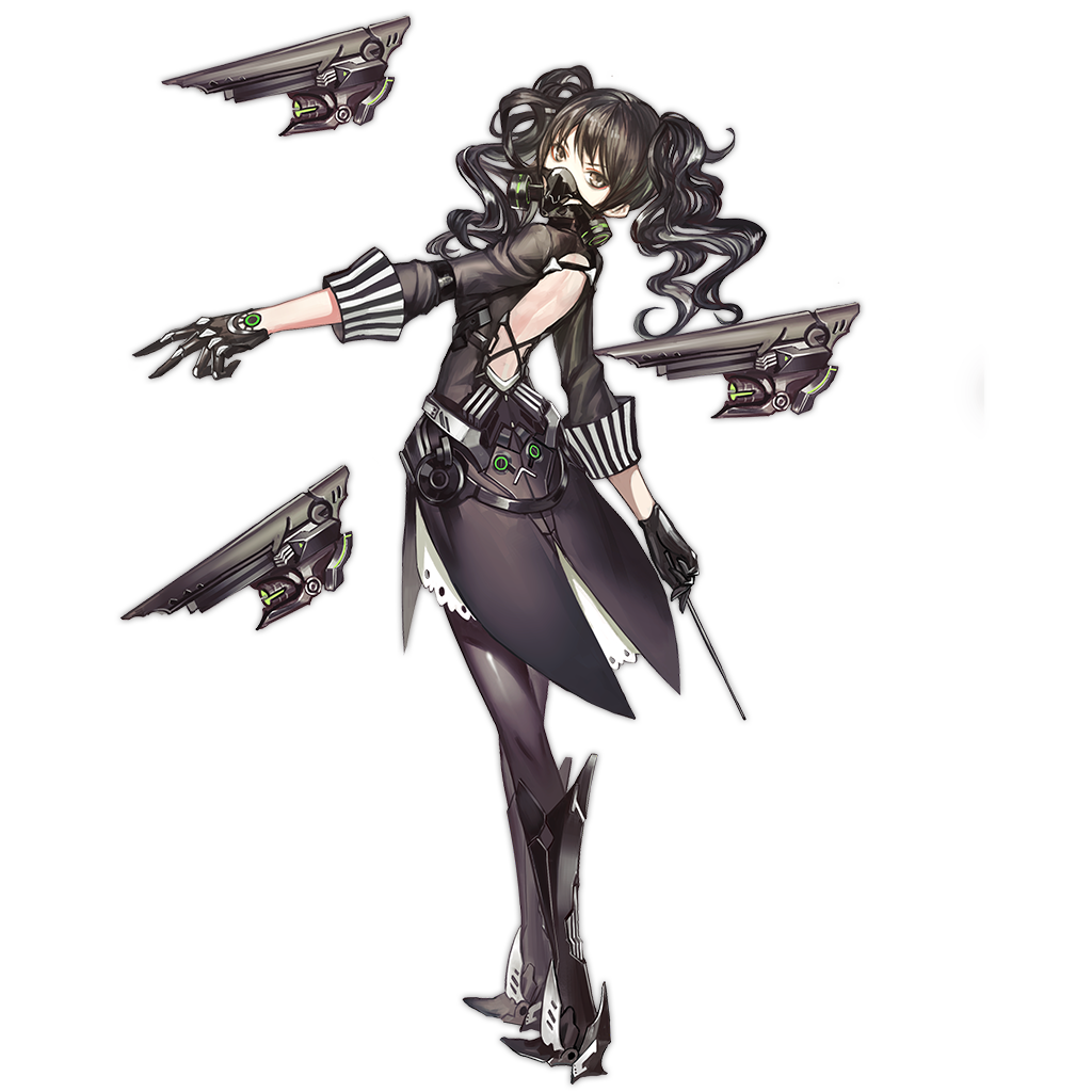 ">稻草人,游戏《 a target="_blank" href="/item/少女前线/18737026"