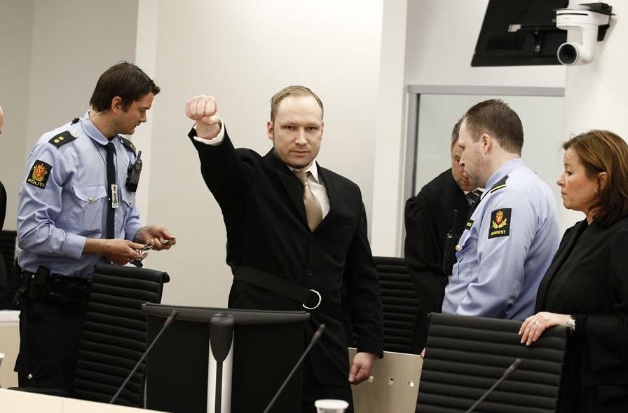 安德斯·贝林·布雷维克