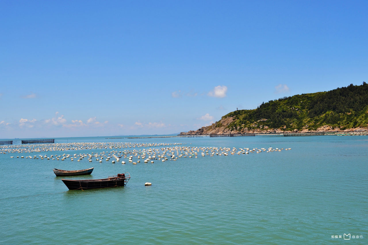 大沙岙海滨浴场