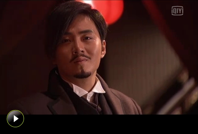  p>莫无形,国内首部魔术巨制―《大戏法》中的 a target="_blank"