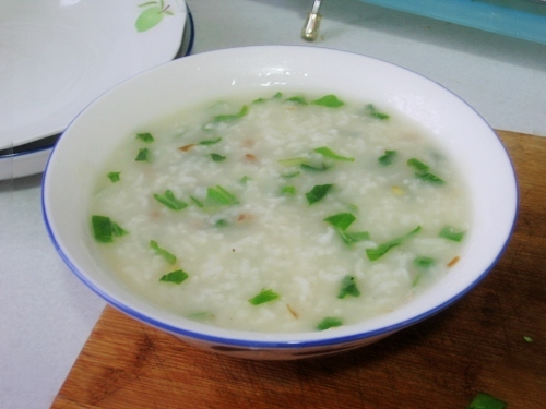 油菜粥