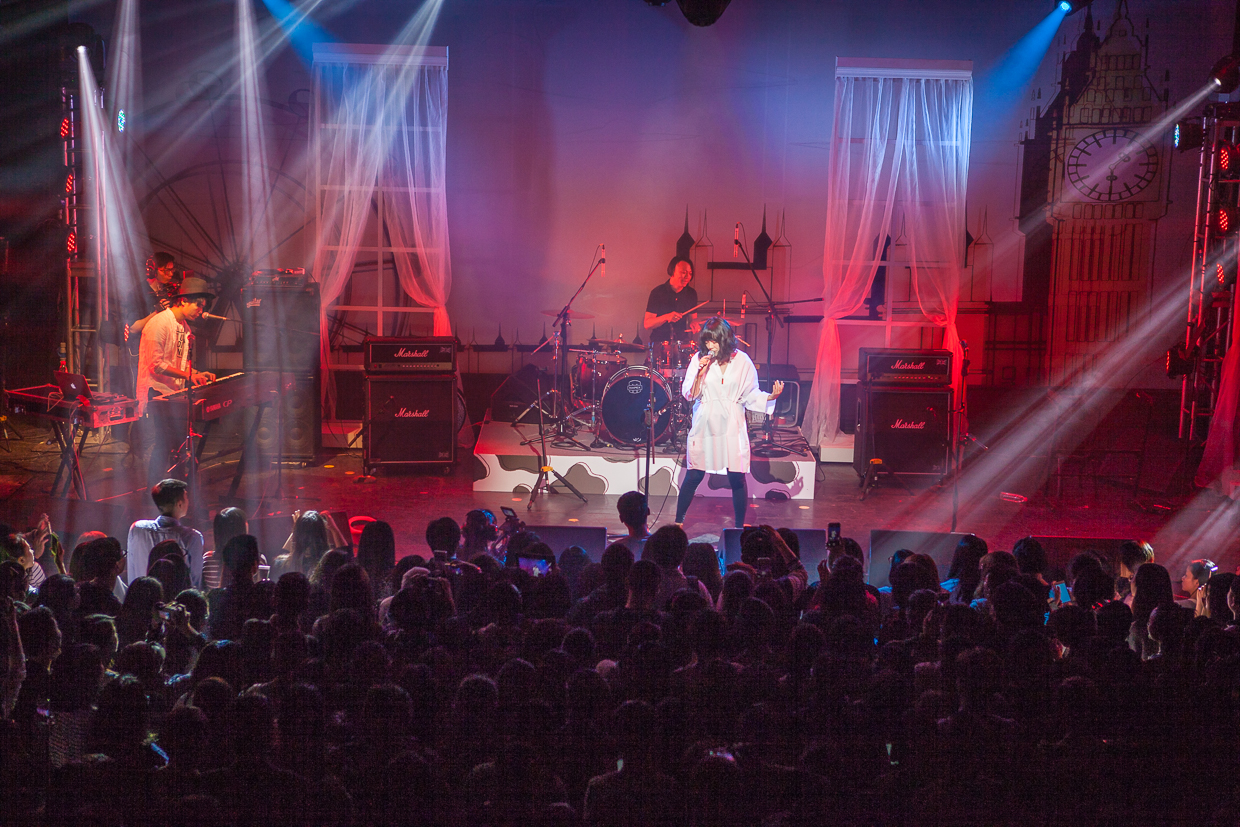 腾讯视频live music